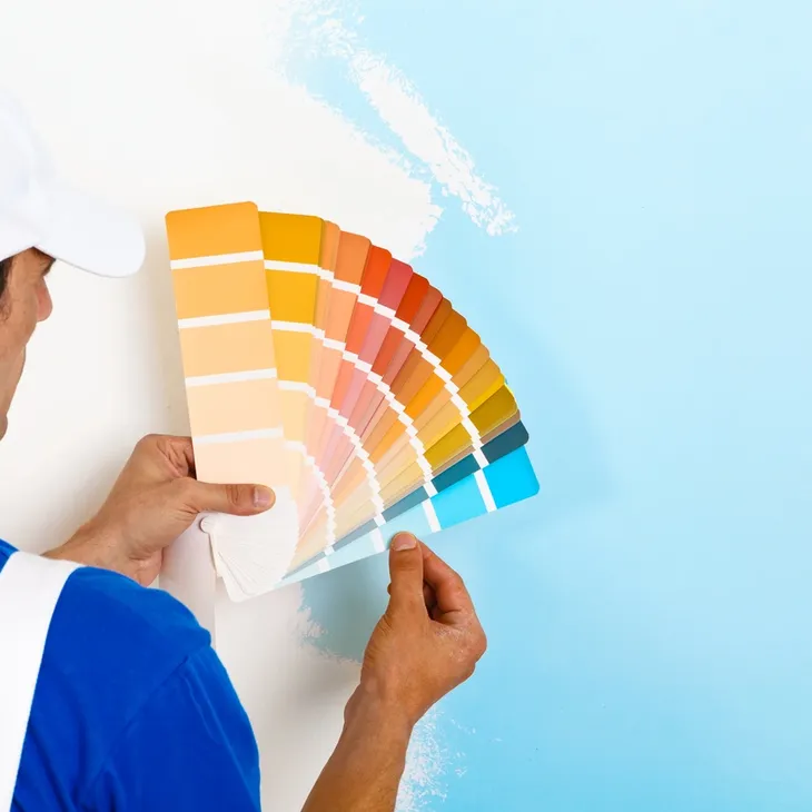 Residential Painting Services Interior & Exterior Painting Services