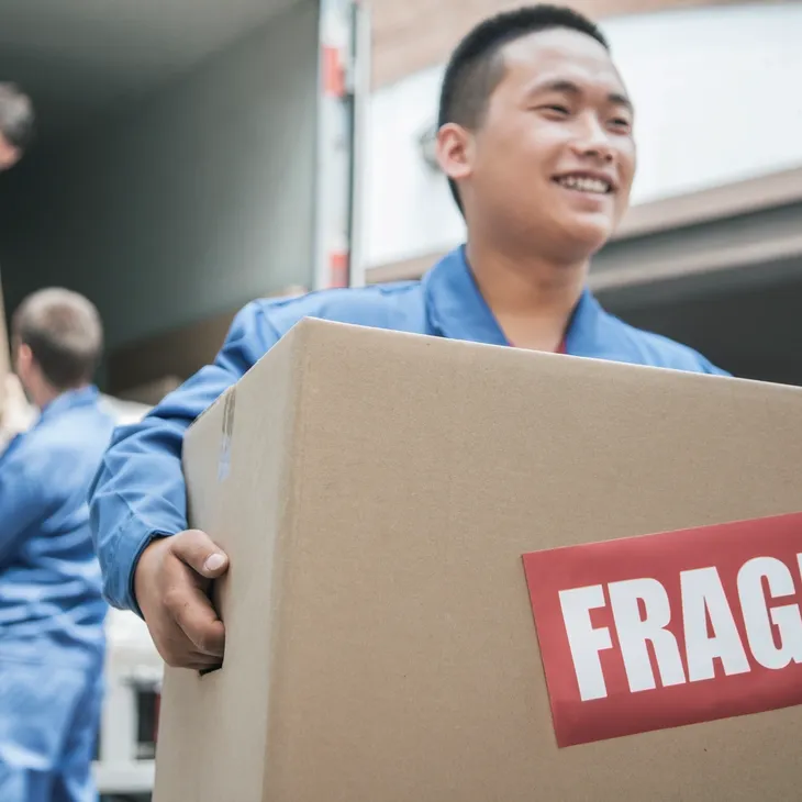 Home Moving & Storage Solutions
